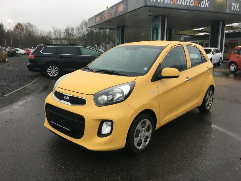 Kia picanto 2
