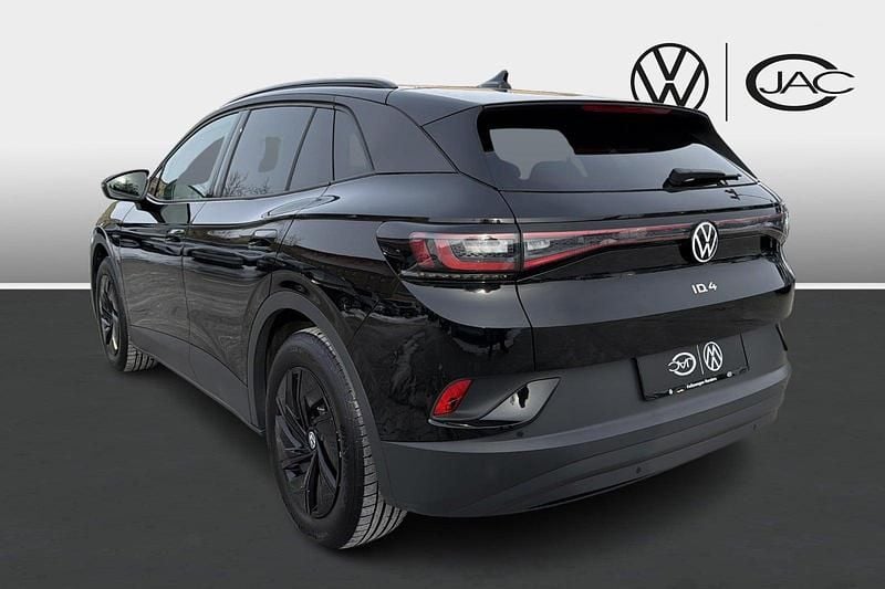Brugt VW ID.4 Life 125 kW (170 HK) 2024 Sortmetal SUV
