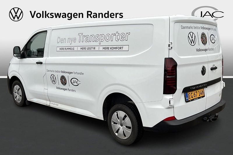 Brugt VW Transporter Comfortline 150 HK (110 kW) 2025 Hvid Van