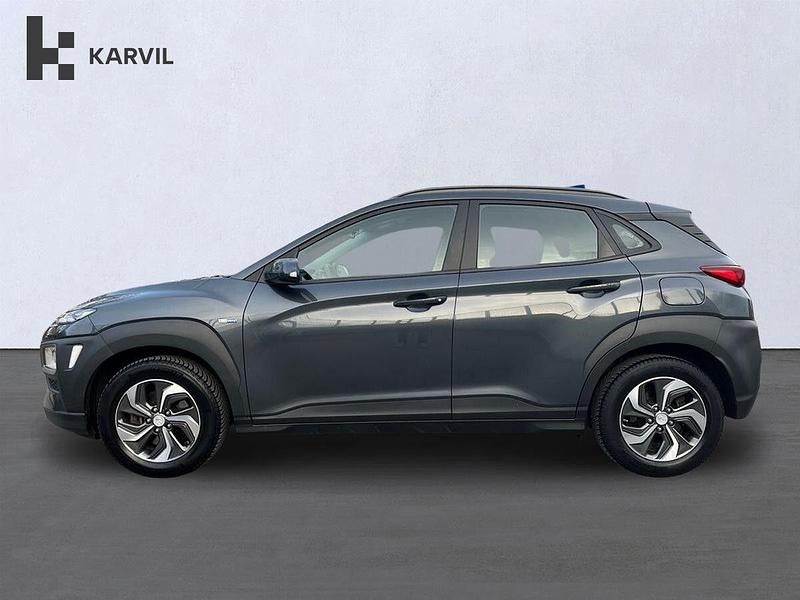 Brugt Hyundai Kona Advanced 141 HK (103 kW) 2020 Gråmetal SUV