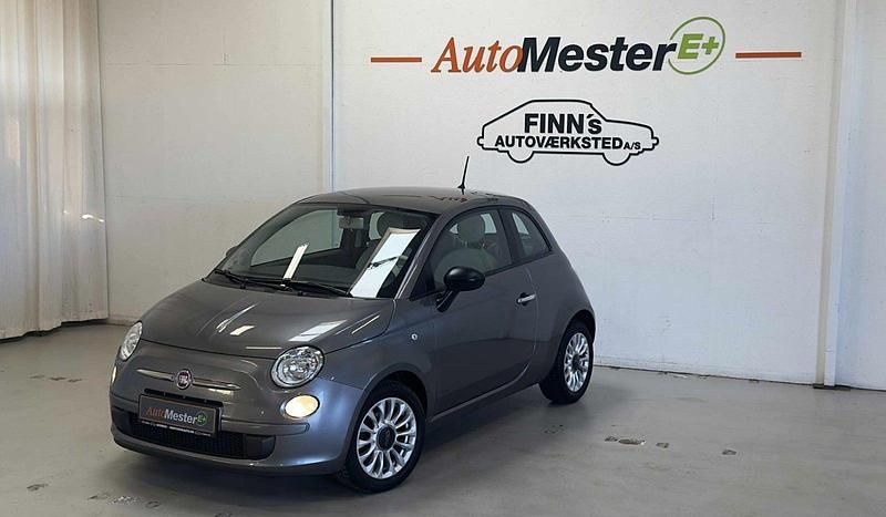 Brugt 2016 Fiat 500 | 74.900 kr. (Lidt for dyr) - Billede 1/1