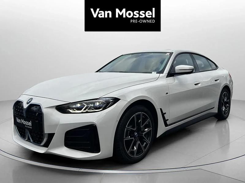 Brugt 2022 BMW i4 M Sport Sedan | 359.900 kr. (Lidt for dyr) - Billede 1/4