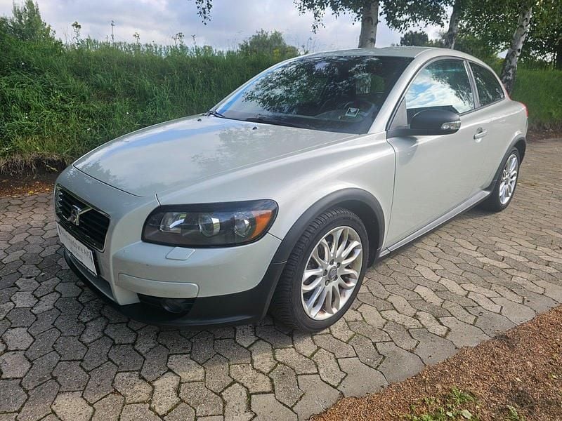 Perlemorshvid Brugt 2007 Volvo C30 Hatchback | 44.500 kr. - Billede 1/4