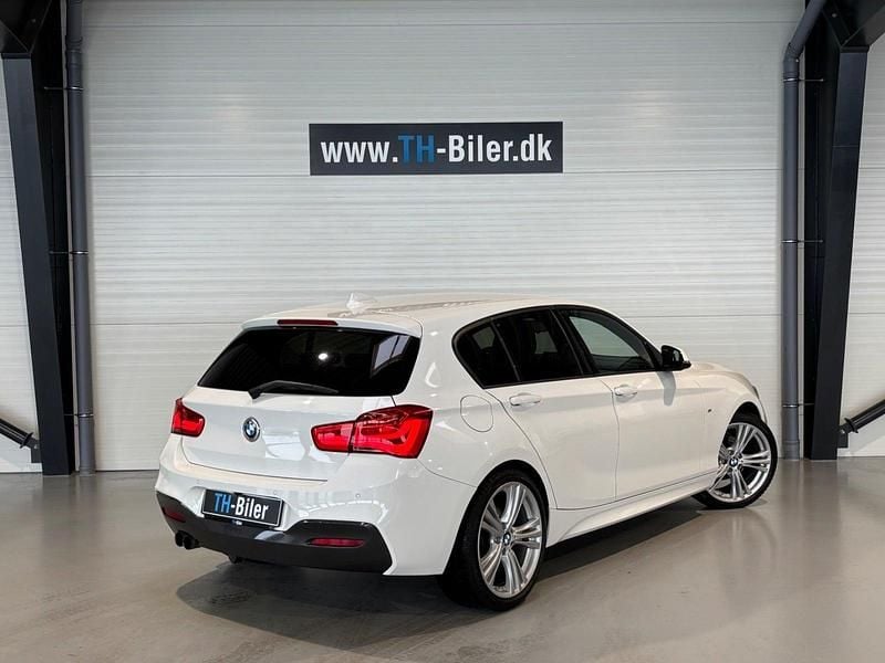 Brugt BMW 120 M Sport 190 HK (139 kW) 2015 Hatchback