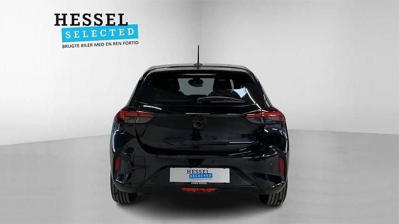 Brugt Opel Corsa-e 114 kW (156 HK) 2024 Sortmetal Hatchback