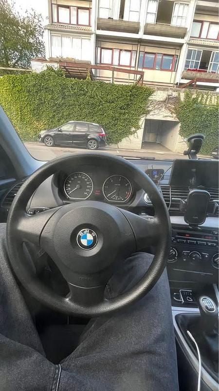 Brugt BMW 116 116 HK (85 kW) 2010 Hatchback