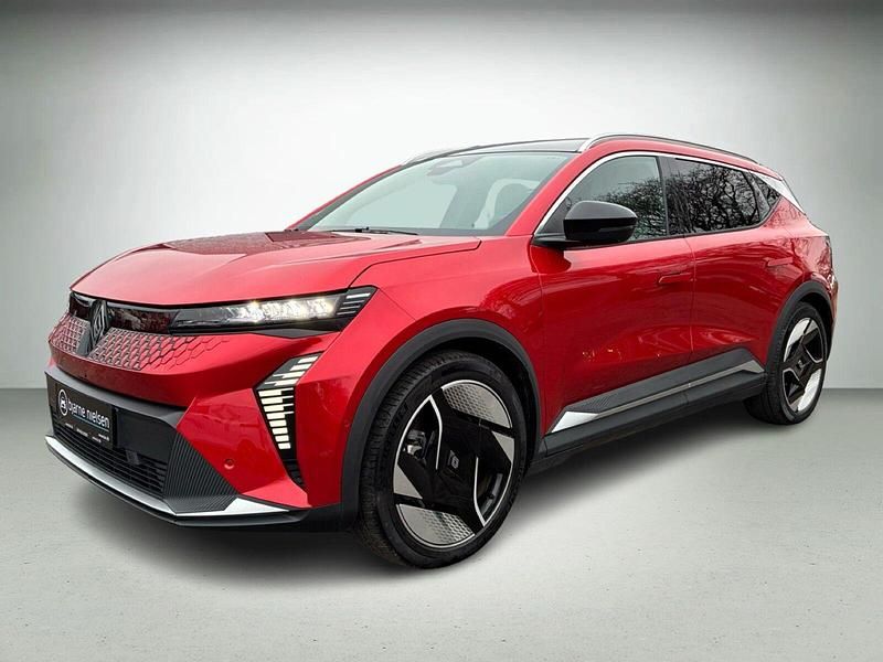 Rødmetal Brugt 2024 Renault Scenic E-Tech Iconic SUV | 304.990 kr. (Fair pris) - Billede 1/4