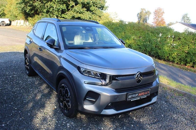 Koksmetal Ny 2025 Citroën e-C3 Attraction Hatchback | 179.990 kr. (Fair pris) - Billede 1/4