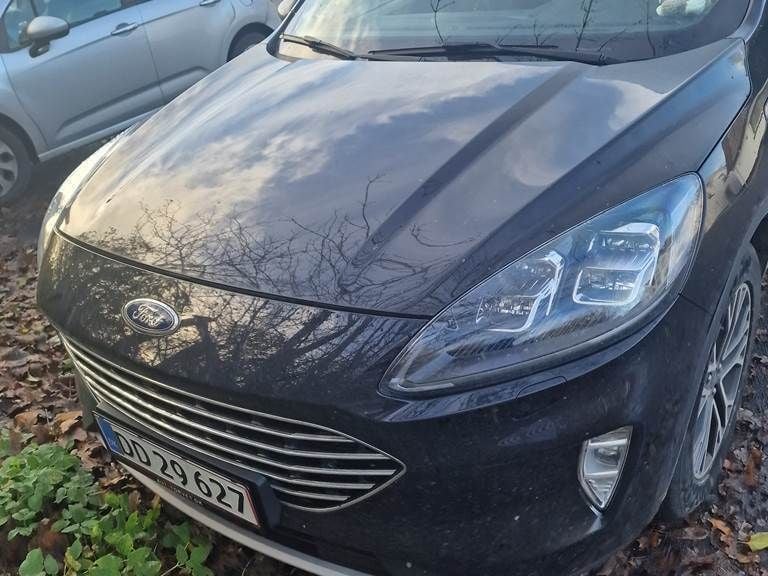 Brugt 2020 Ford Kuga SUV | 269.000 kr. (Dyr) - Billede 1/3