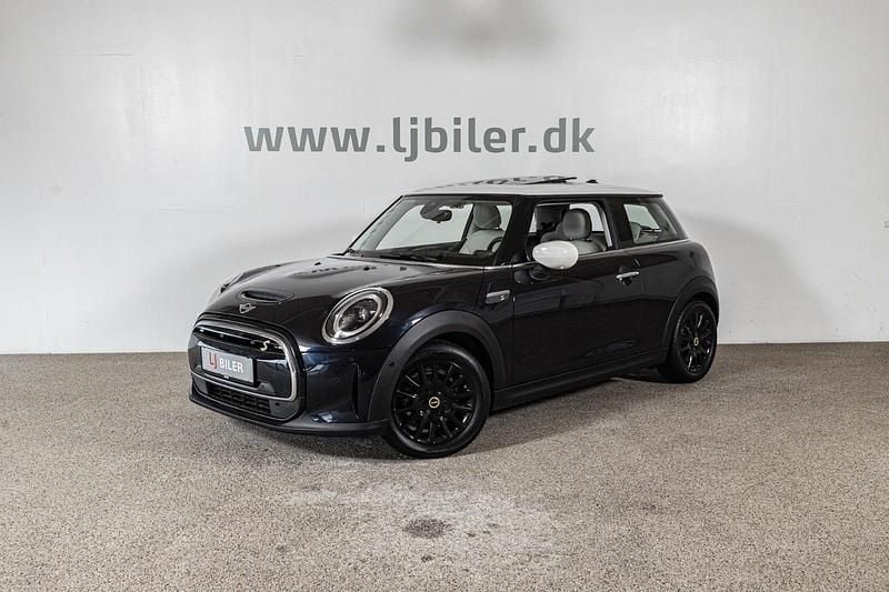 Brugt Mini Cooper SE 135 kW (184 HK) 2021 Blåmetal Hatchback