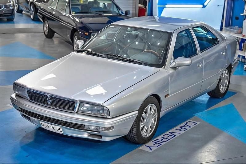 Brugt 1996 Maserati Quattroporte Sedan | 164.000 kr. - Billede 1/4