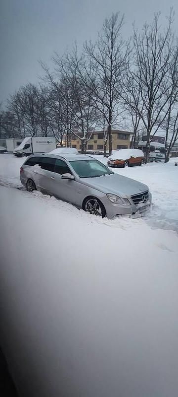 Brugt Mercedes 200 2011