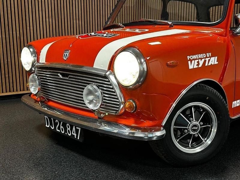 Brugt Morris Mascot 52 HK (38 kW) 1974