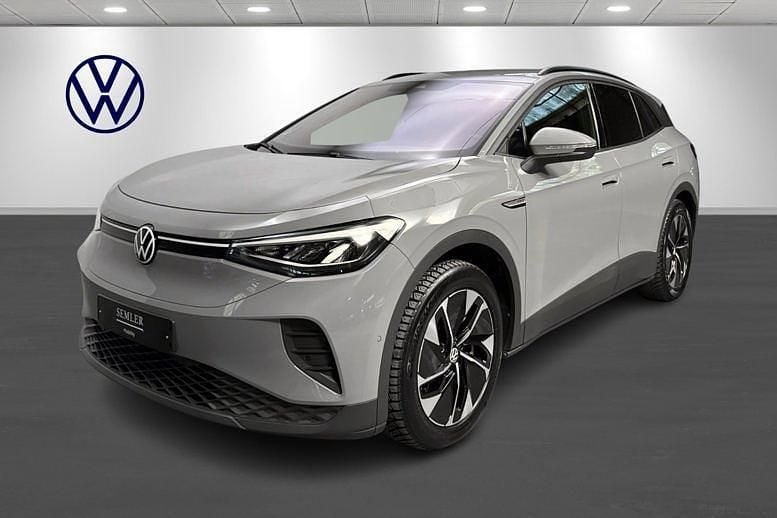 Brugt 2022 VW ID.4 Pro SUV | 199.900 kr. (God pris) - Billede 1/4
