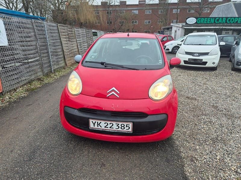 Brugt Citroën C1 68 HK (50 kW) 2006 Hatchback