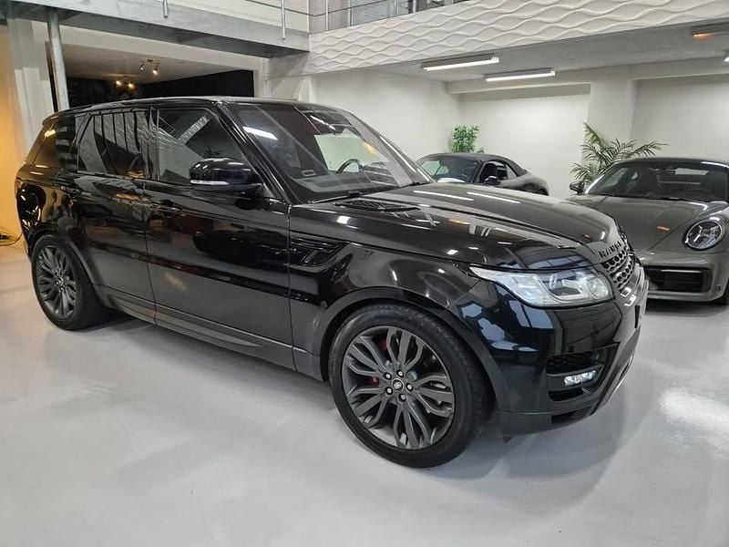 Brugt Land Rover Range Rover 306 HK (225 kW) 2016 SUV