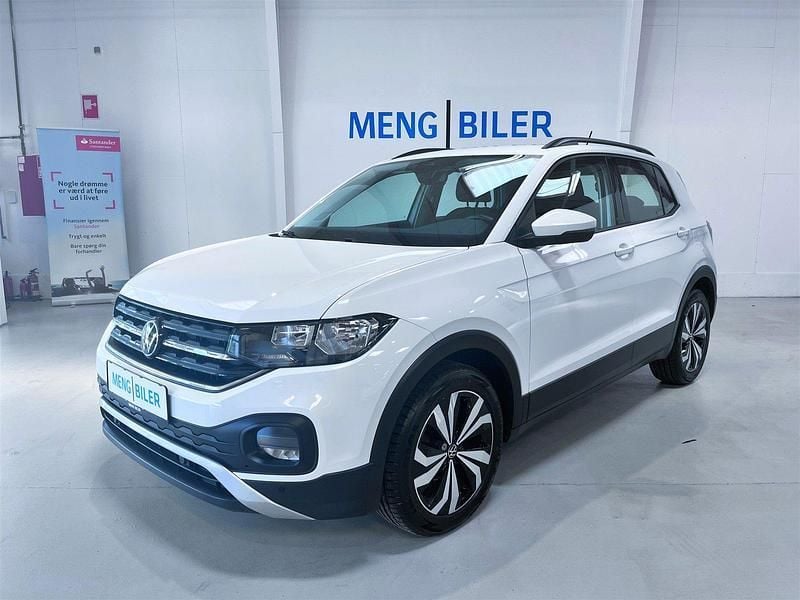 Brugt 2023 VW T-Cross Life SUV | 229.900 kr. (Super pris) - Billede 1/4