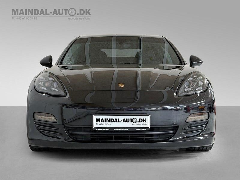 Brugt Porsche Panamera 4S 400 HK (294 kW) 2011 Sedan
