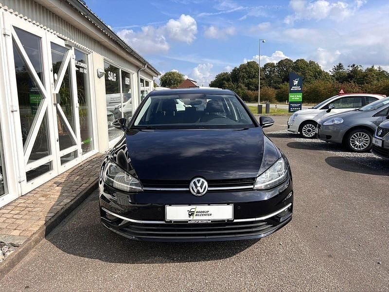 Brugt 2017 VW Golf VII Comfortline Hatchback | 149.900 kr. (Lidt for dyr) - Billede 1/4