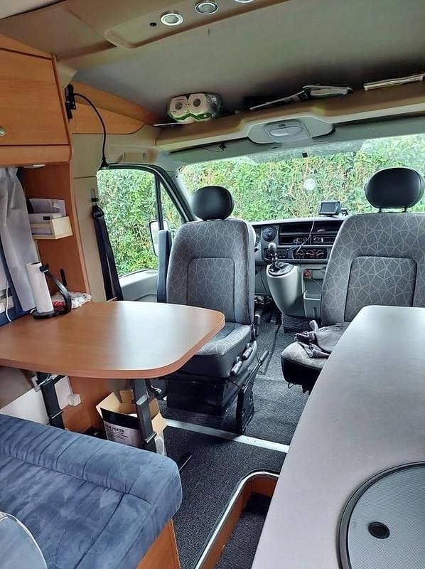 Brugt 2009 Renault Master MPV | 295.000 kr. - Billede 1/4