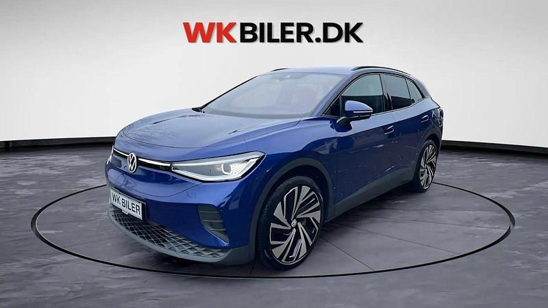 Brugt VW ID.4 Pro 210 kW (286 HK) 2025 Mørkblåmetal SUV