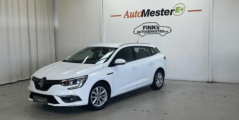 Brugt 2018 Renault Mégane IV | 86.900 kr. (Fair pris) - Billede 1/1
