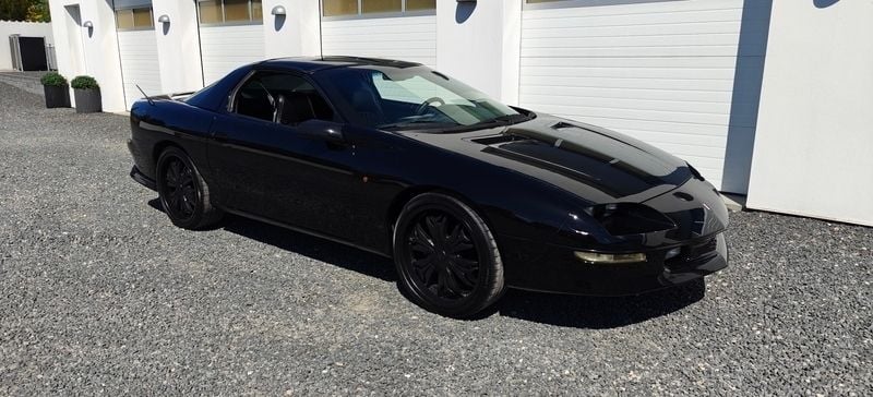 N/a Brugt 1973 Chevrolet Camaro | 99.999 kr. - Billede 1/4