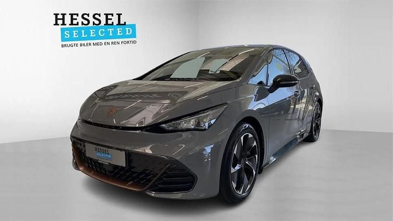 Vapor grey Brugt 2022 Cupra Born e-Boost Hatchback | 192.900 kr. (Super pris) - Billede 1/4