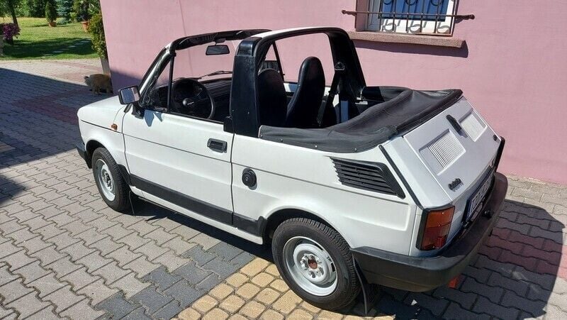 Brugt Fiat 126 1992 N/a Hatchback