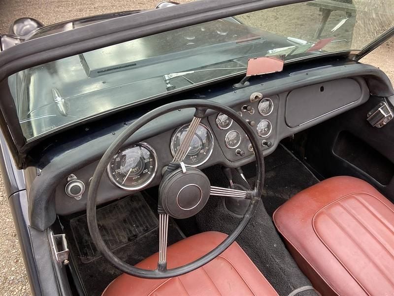 Brugt Triumph TR3 1955 Cabriolet