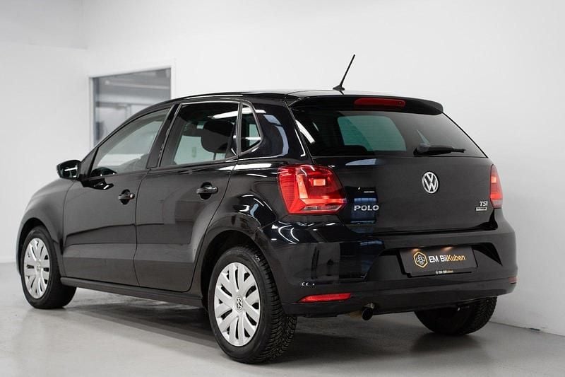 Brugt VW Polo Comfortline 90 HK (66 kW) 2016 Hatchback