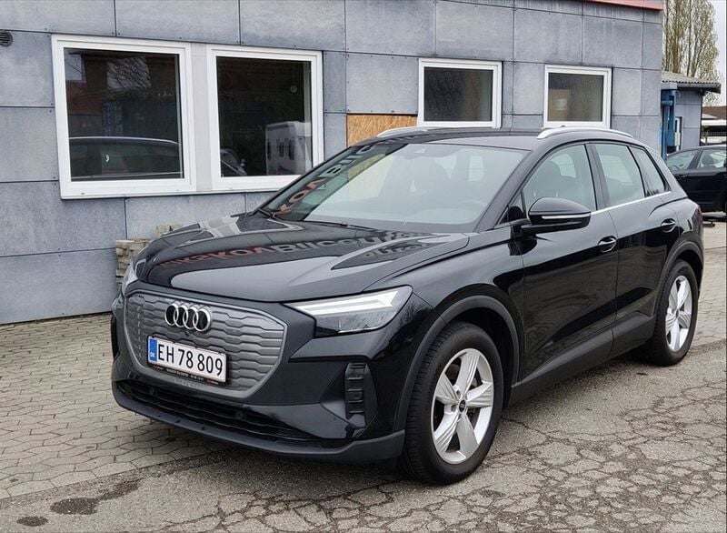 Brugt 2022 Audi Q4 e-tron SUV | 289.900 kr. (Lidt for dyr) - Billede 1/4