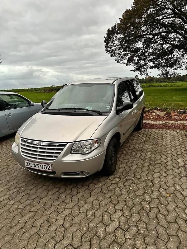 Brugt Chrysler Grand Voyager 150 HK (110 kW) 2008 MPV