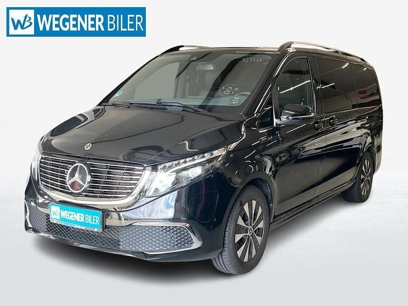 Sortmetal Brugt 2020 Mercedes EQV300 Avantgarde MPV | 394.800 kr. (God pris) - Billede 1/4