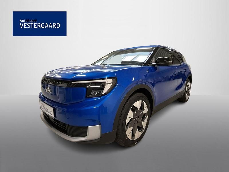 Blå Brugt 2025 Ford Explorer Premium SUV | 344.900 kr. (Lidt for dyr) - Billede 1/4