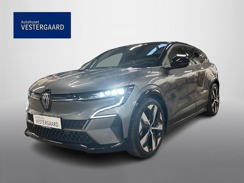 Grå Brugt 2022 Renault Mégane IV Techno Hatchback | 214.700 kr. (Fair pris) - Billede 1/4