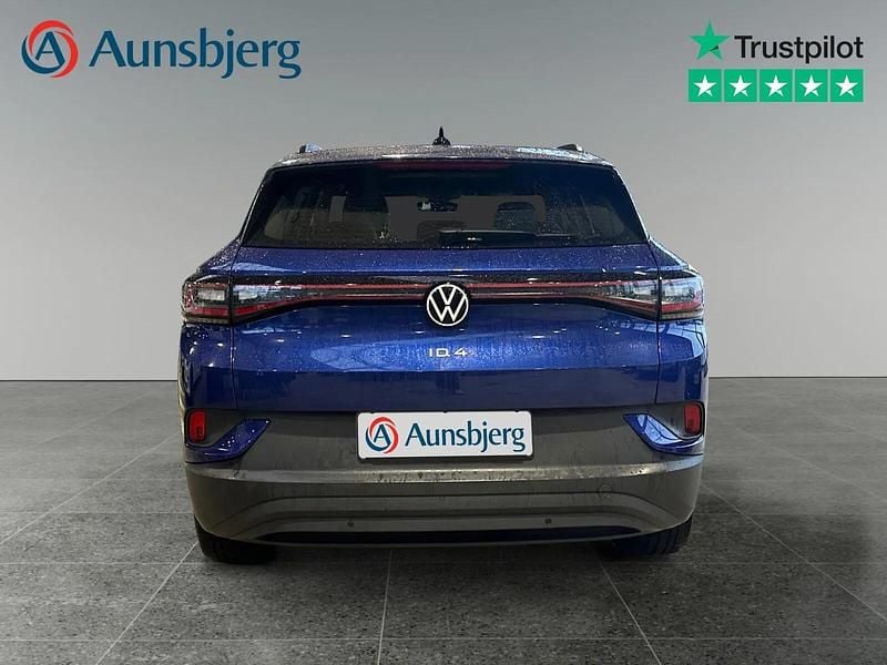 Brugt VW ID.4 Pro Performance 150 kW (204 HK) 2023 Blå metal SUV