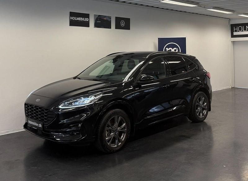 Brugt Ford Kuga ST-Line 225 HK (165 kW) 2020 Grå SUV