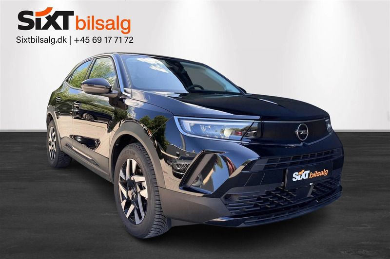 Sort Brugt 2023 Opel Mokka-e Elegance SUV | 144.200 kr. (God pris) - Billede 1/4
