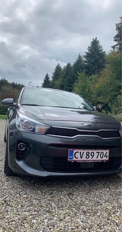 Brugt Kia Rio 2017 Hatchback