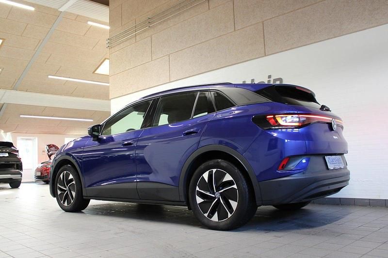 Brugt VW ID.4 Pro 210 kW (286 HK) 2024 Mørkblåmetal SUV