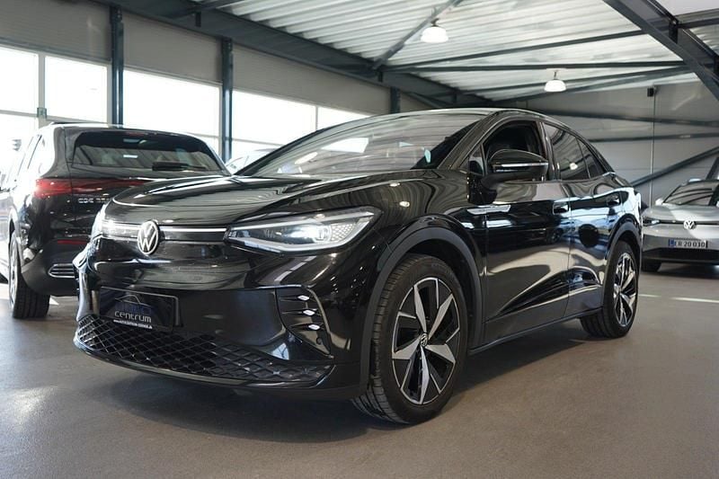 Sortmetal Brugt 2022 VW ID.5 GTX SUV | 249.900 kr. (Fair pris) - Billede 1/4