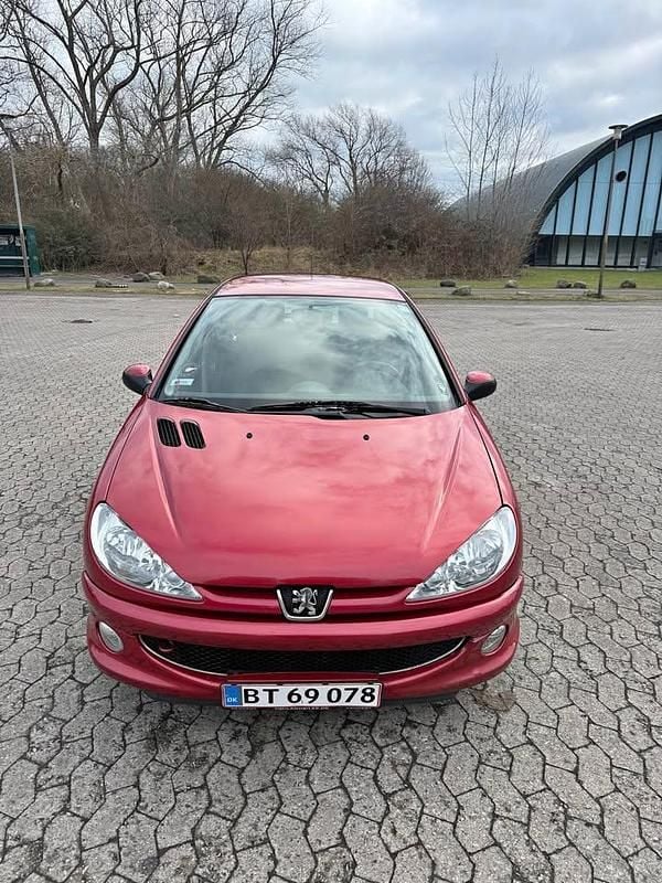 Brugt Peugeot 206 75 HK (55 kW) 2006 Hatchback