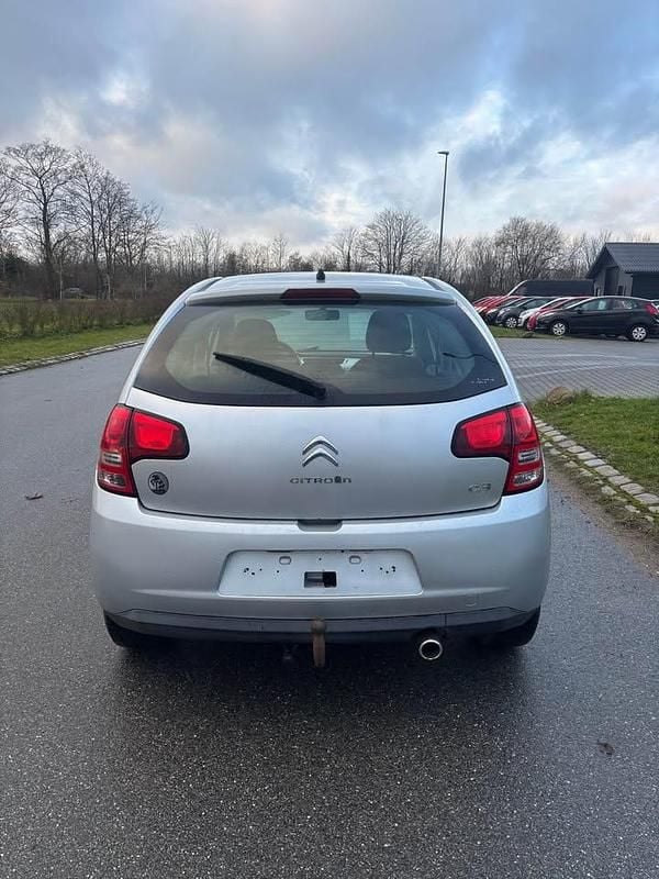 Brugt Citroën C3 92 HK (67 kW) 2011 Hatchback