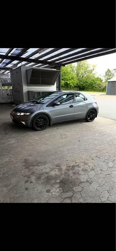 Brugt Honda Civic Sport 140 HK (102 kW) 2006