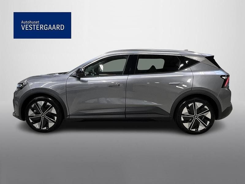 Brugt Renault Scénic Techno 161 kW (220 HK) 2025 Grå MPV