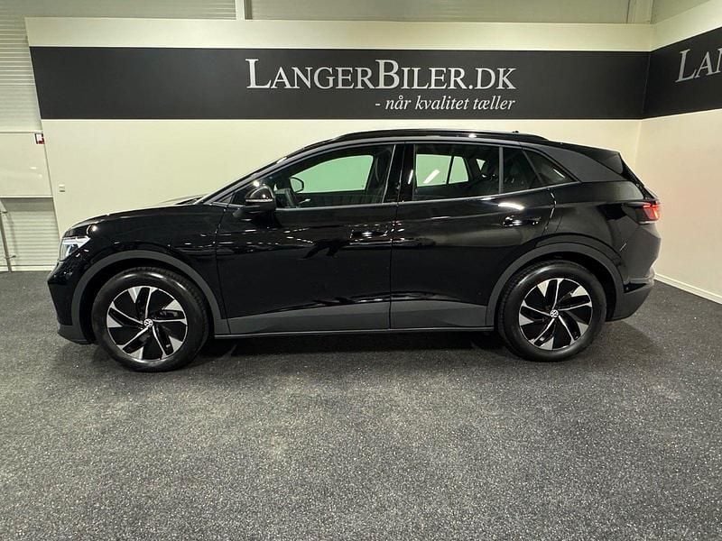 Ny VW ID.4 Pro 210 kW (286 HK) 2025 Sortmetal SUV