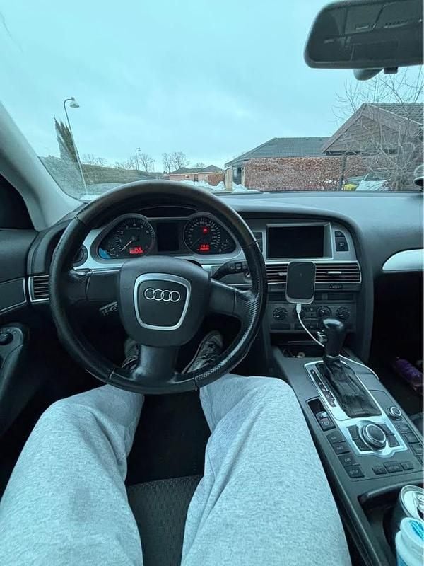 Brugt Audi A6 170 HK (125 kW) 2004