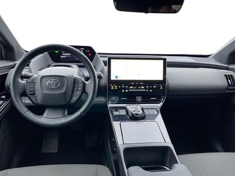 Brugt Toyota bZ4X Active 150 kW (204 HK) 2023 Deep metal grey SUV