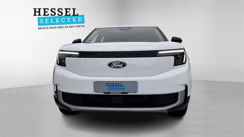 Brugt Ford Explorer Premium 210 kW (286 HK) 2024 Hvid SUV